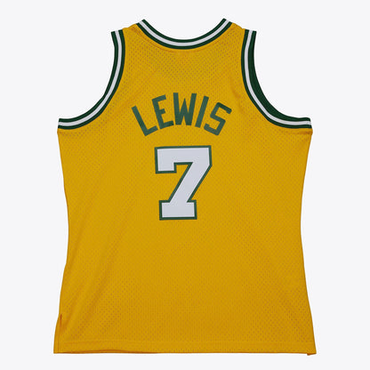Mitchell & Ness Men's NBA Hwc Jersey Supersonics 2003 Rashard Lewis