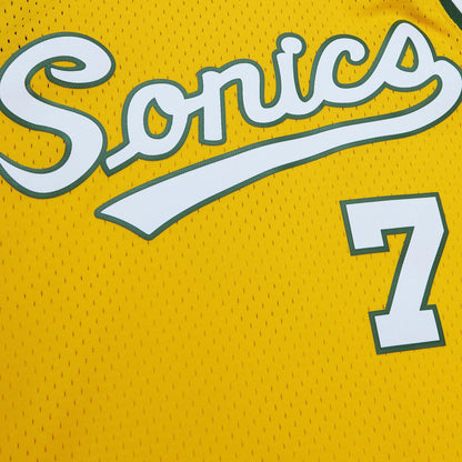 Mitchell & Ness Men's NBA Hwc Jersey Supersonics 2003 Rashard Lewis