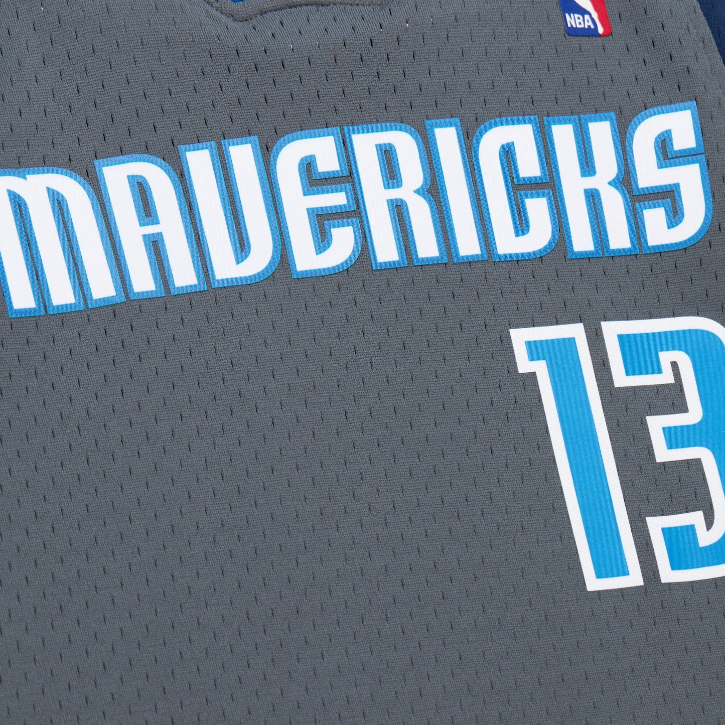 Mitchell & Ness Men's Alternate Jersey Mavericks 2003 Steve Nash