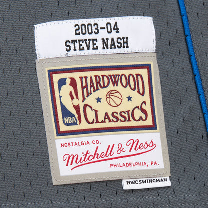 Mitchell & Ness Men's Alternate Jersey Mavericks 2003 Steve Nash