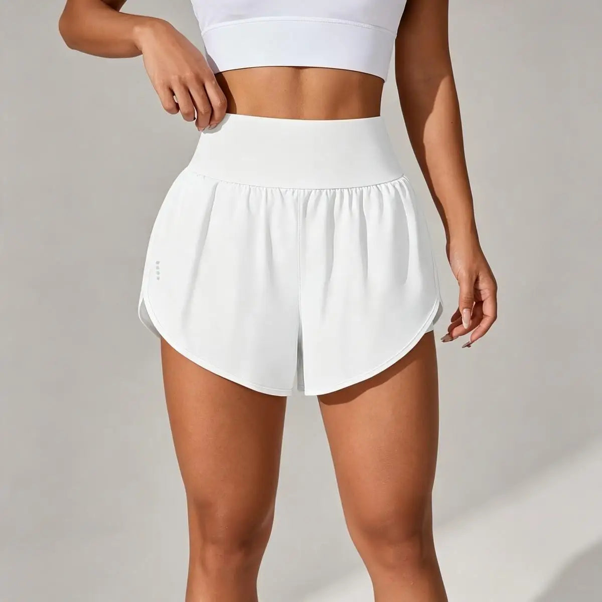 White-
