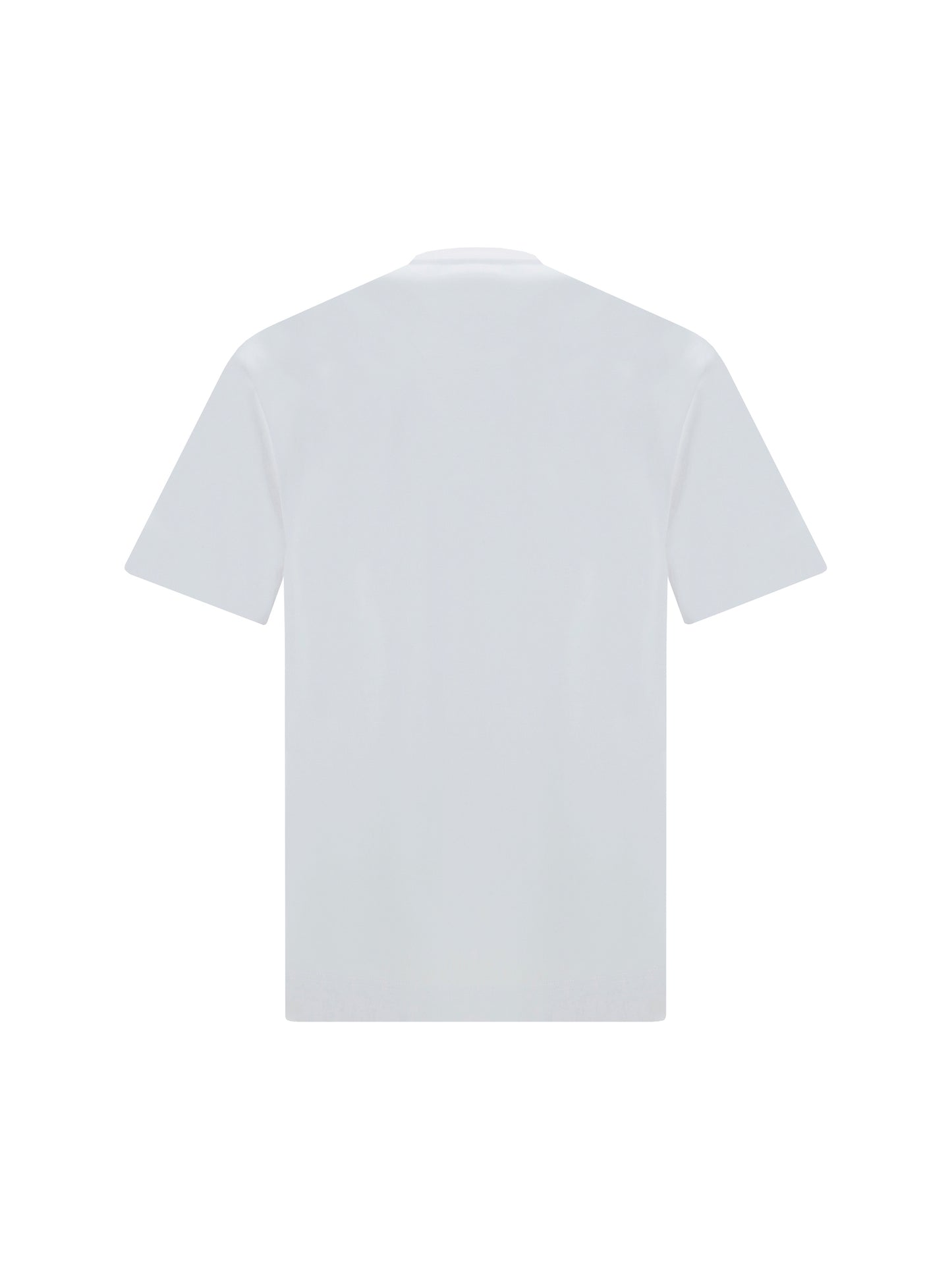 T-Shirt FF Logo White