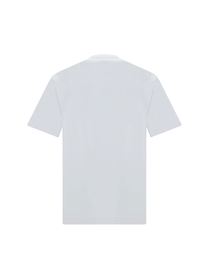 T-Shirt FF Logo White