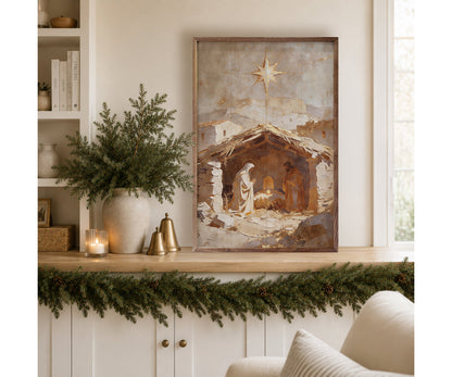 Kendrick Home The Golden Manger