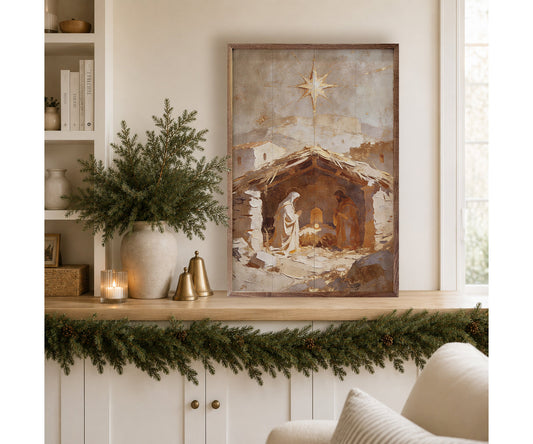 Kendrick Home The Golden Manger