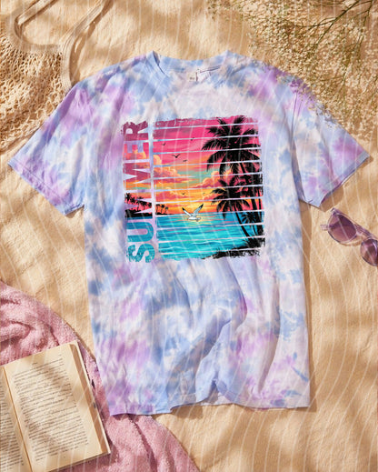 Summer Graphic Tee