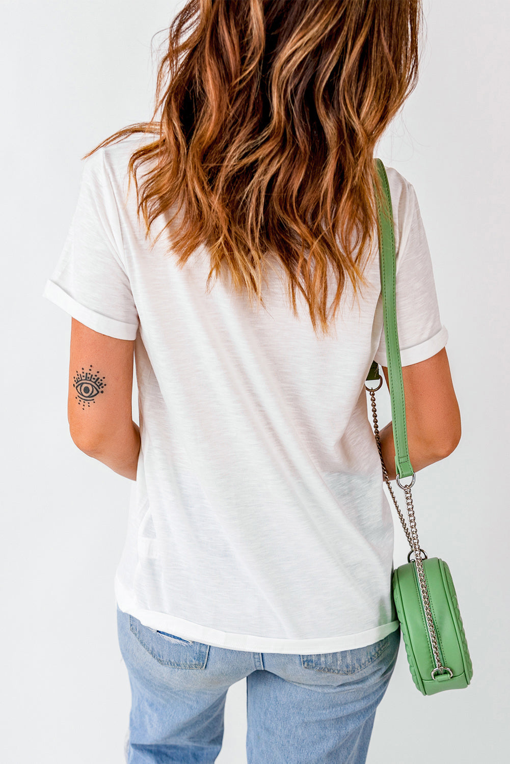 Threaded Pear 1776 USA Vintage Graphic Tee