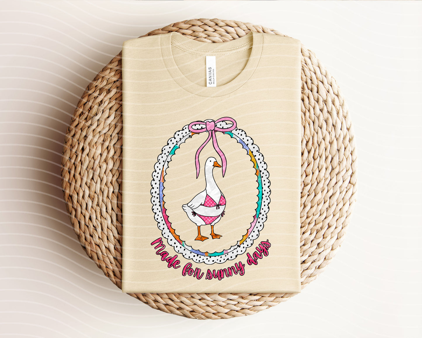 Made for Sunny Days Graphic Tee