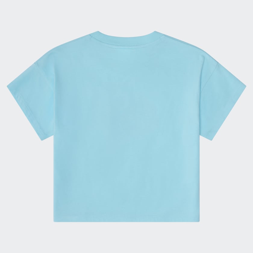 Frozen Blue-
