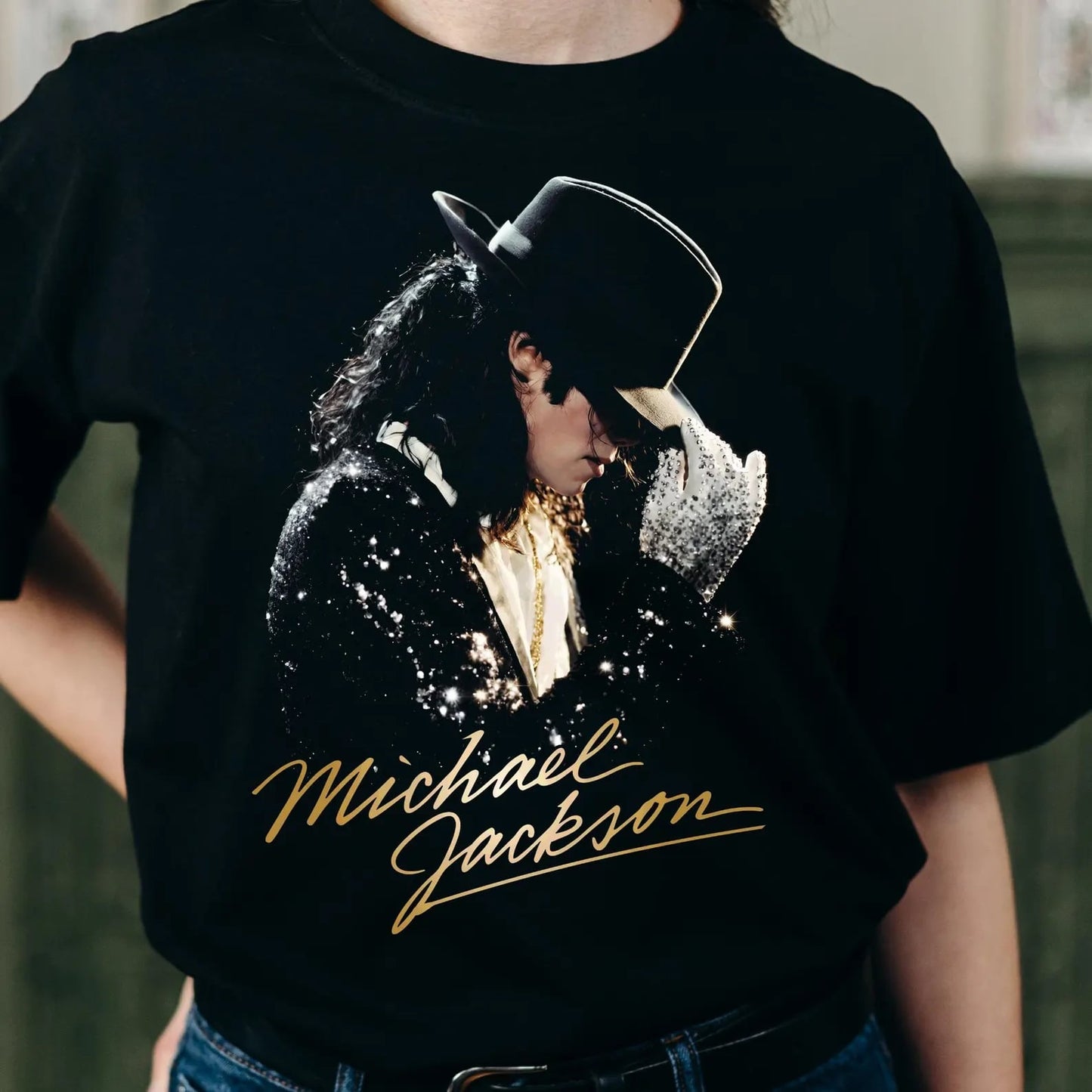 Michael Graphic Tee