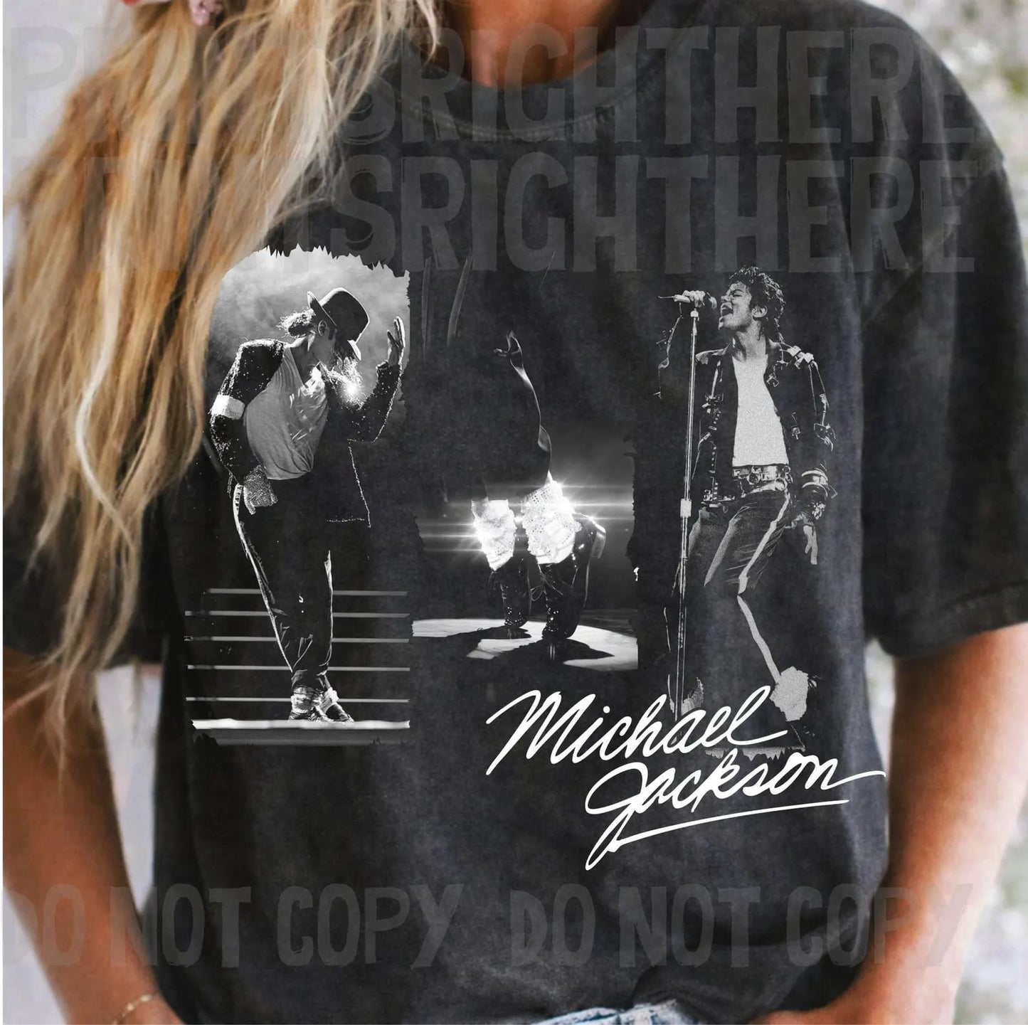 Michael Graphic Tee