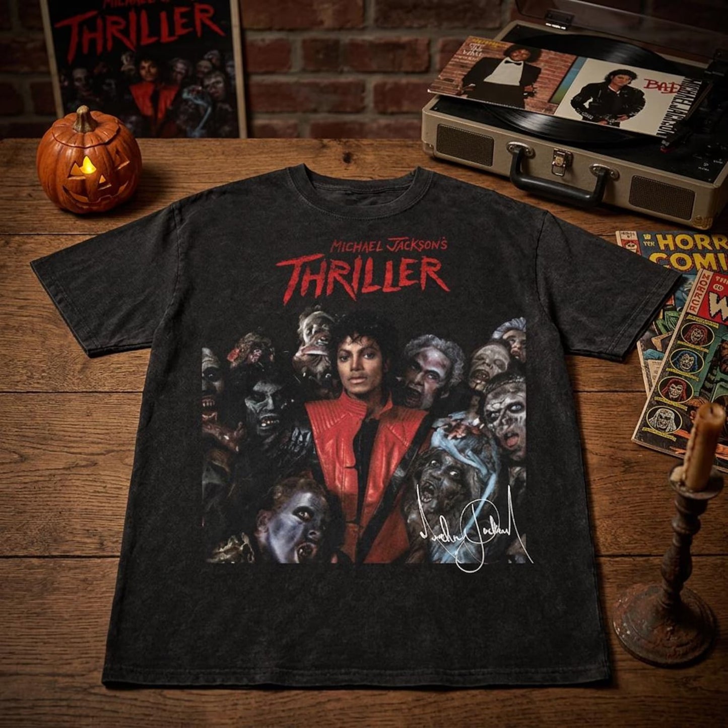 Michael Graphic Tee