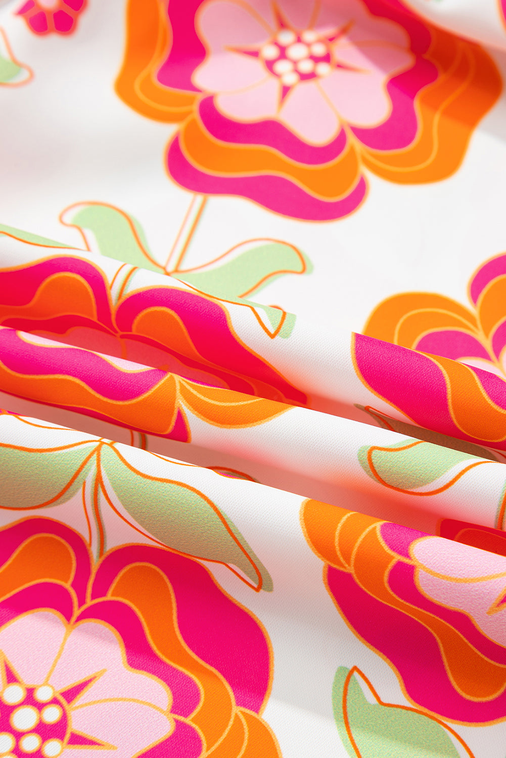 Threaded Pear Josimira Long Sleeve Blouse Long Sleeve Top