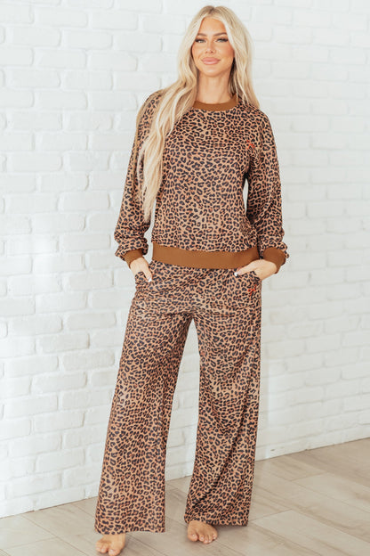 Threaded Pear Katelyn Pullover and Pants
