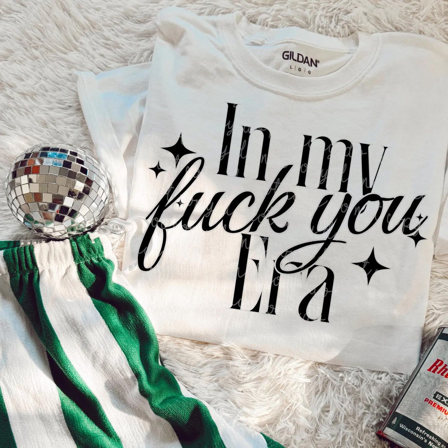 In My F*** You Era Graphic Tee