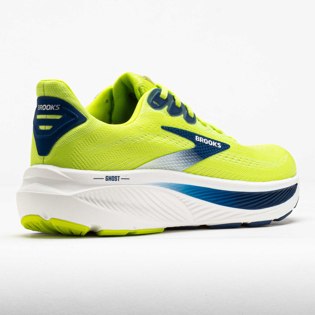 Acid Lime/Navy/White-