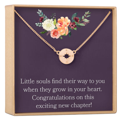 Adoption Necklace, Multiple Styles