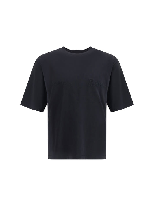 T-Shirt Rebels Black