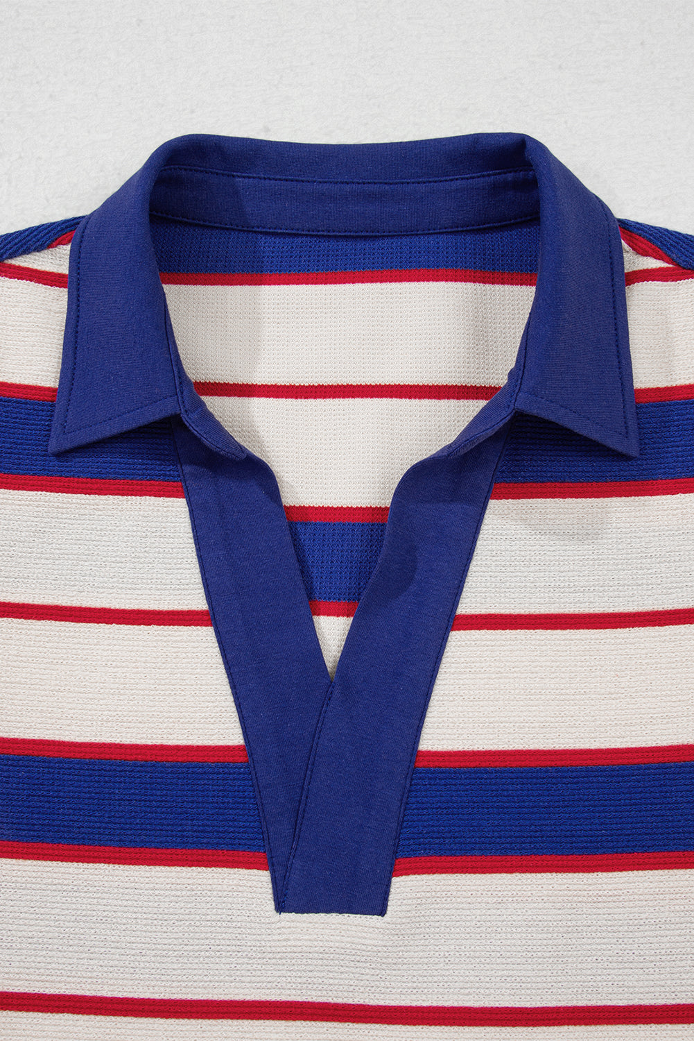 Blue Stripe-