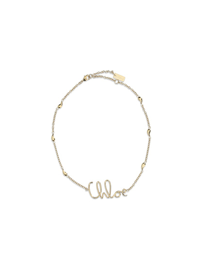 Necklace Iconic Vintage Gold