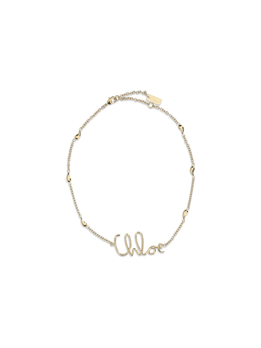 Necklace Iconic Vintage Gold