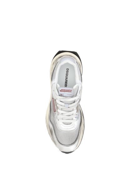 Sneakers Sprinter Silver