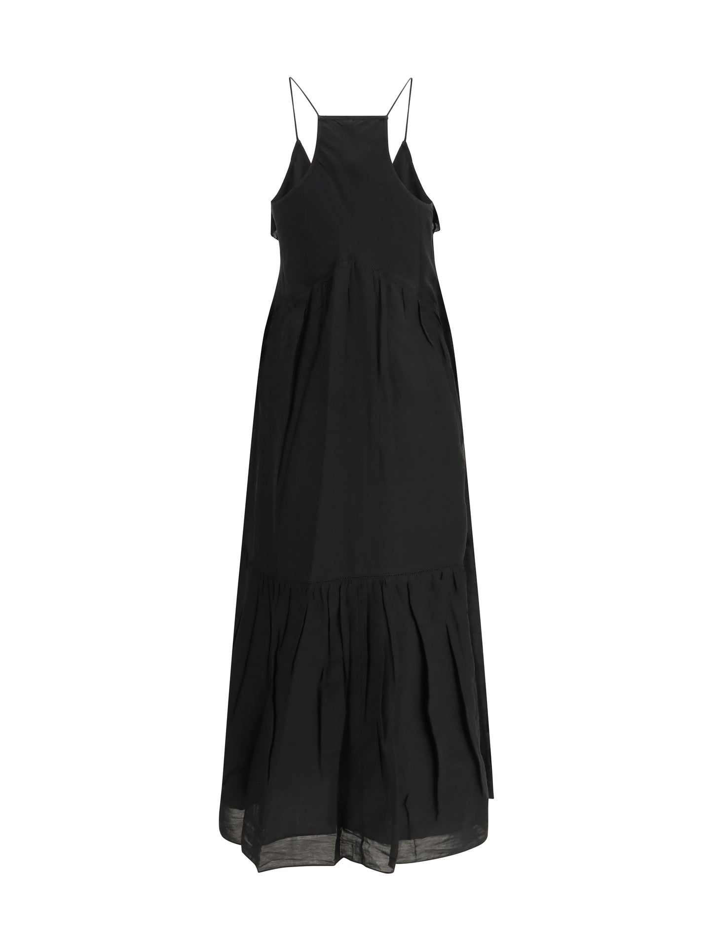 Strappy Dress Vasma Black