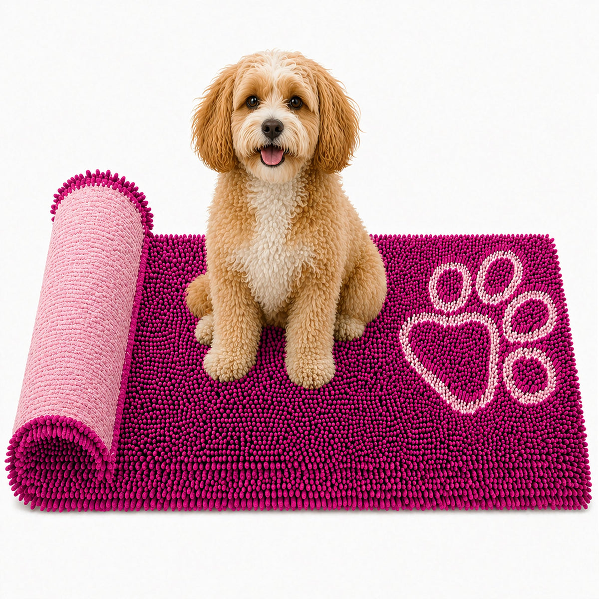 Pink-