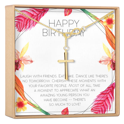 Birthday Gifts for Teen Girls Necklace, Multiple Styles