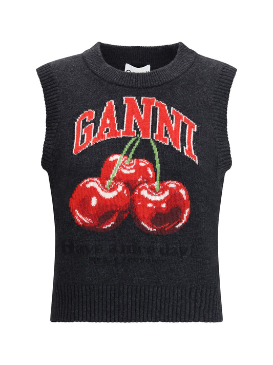 Wool Vest Phantom