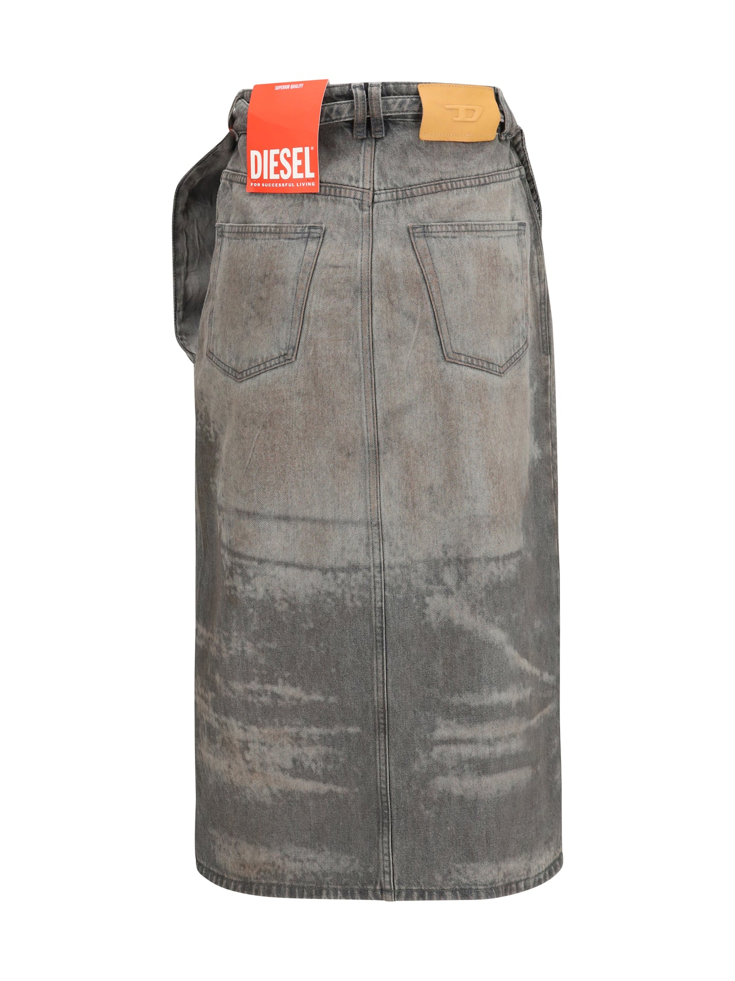 Skirt De-Morika-Fsi Grey