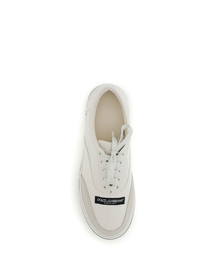 Sneakers Sailing Linen