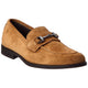 COGNAC SUEDE