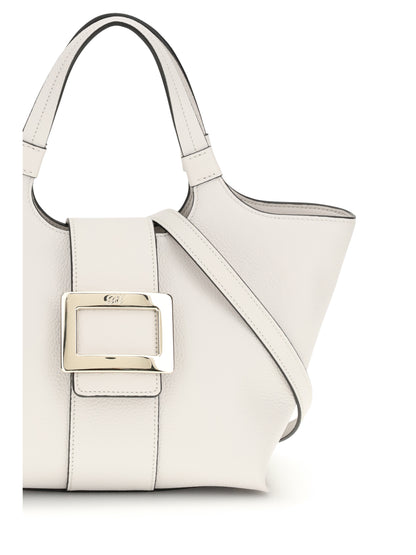 Handbag Belle Vivier Medium Ice