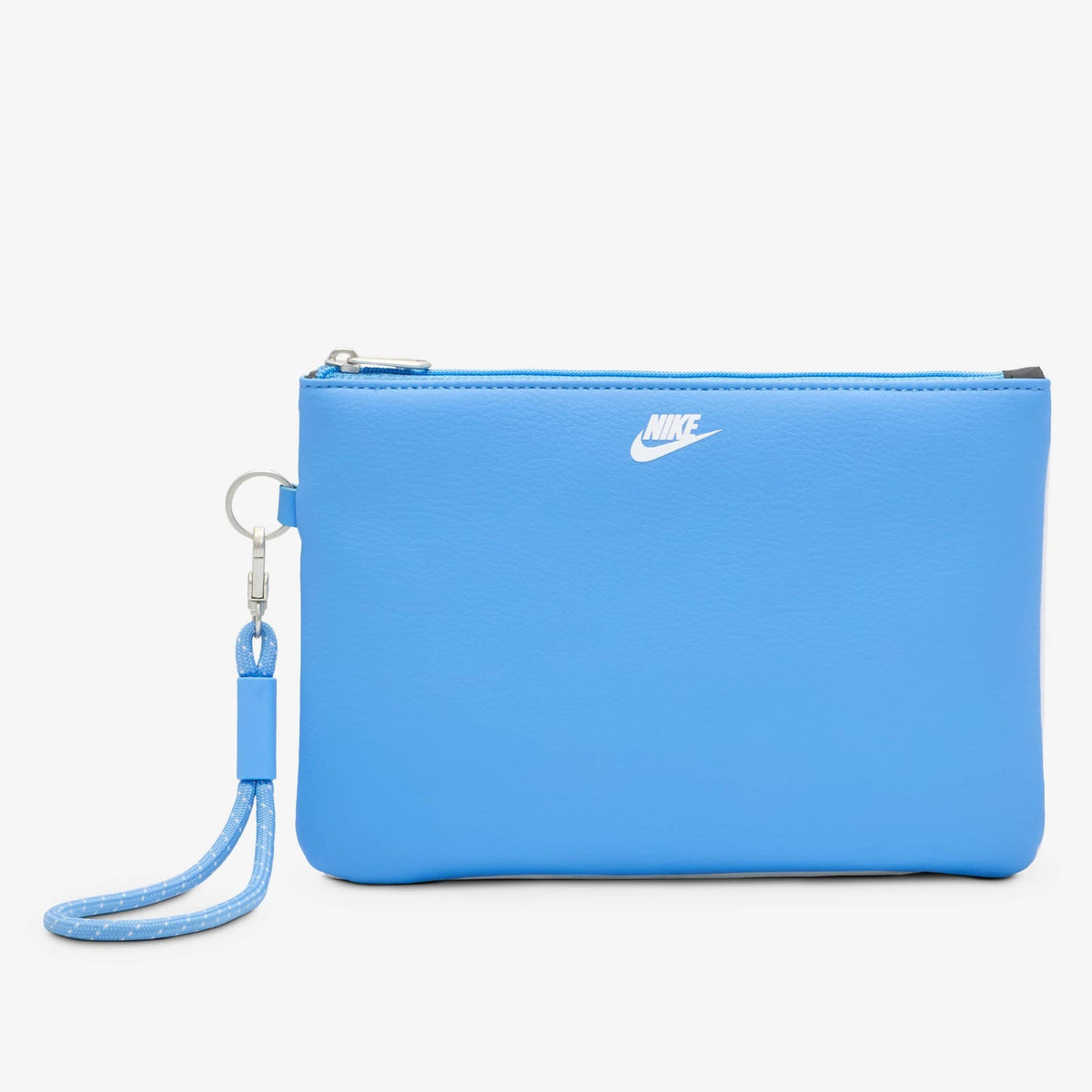 Nike Women's Icon Blazer Wristlet Large White White University Blue