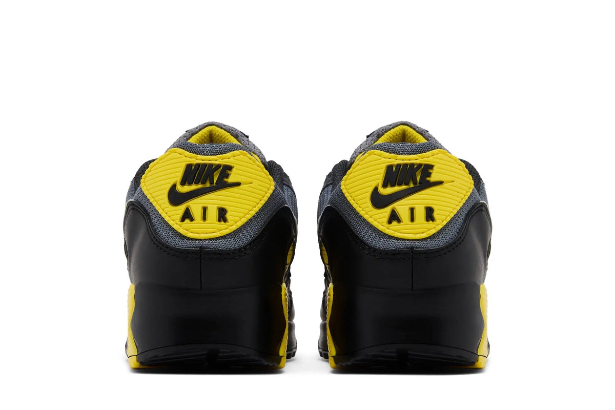 Nike Men's Air Max 90 - Smoke Grey/Lightning