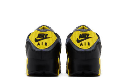 Nike Men's Air Max 90 - Smoke Grey/Lightning