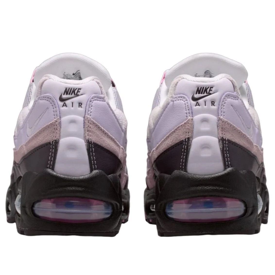 Nike Women's Air Max 95 OG - Big Bubble/Burgundy Ash