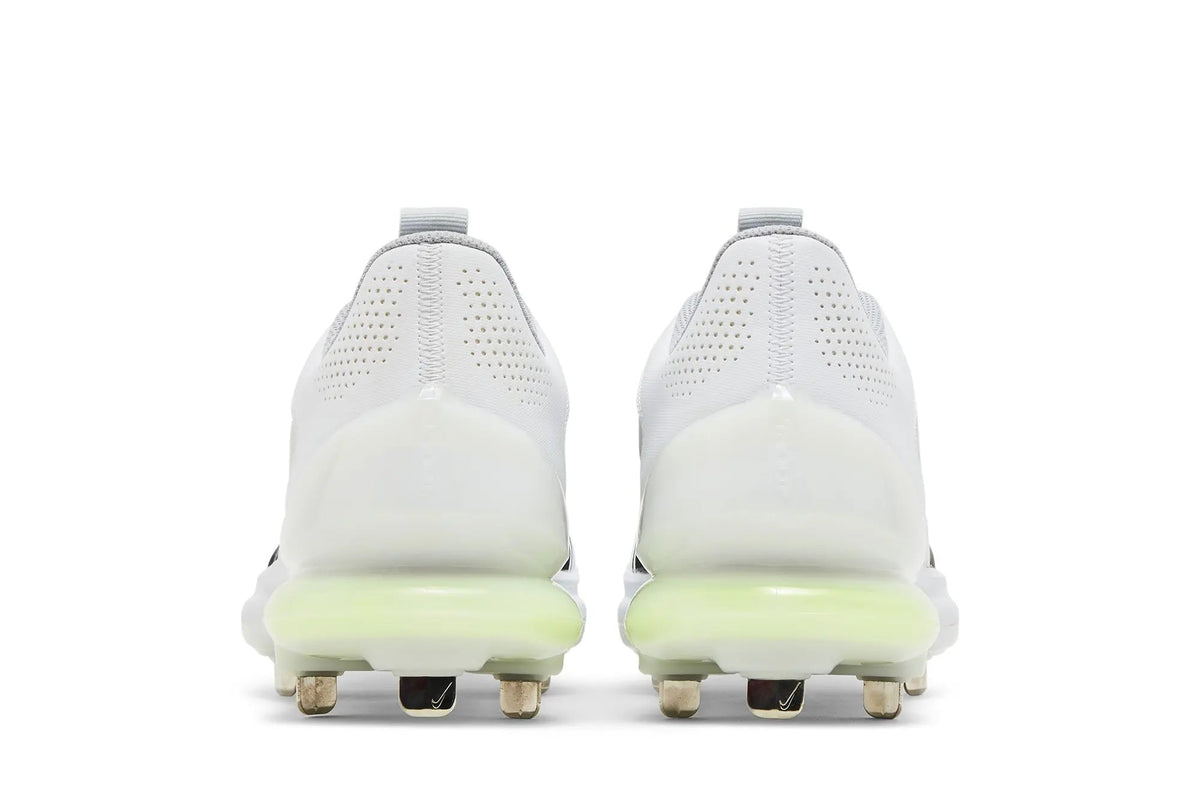 Nike Men's Force Zoom Trout 8 Pro - White/Black