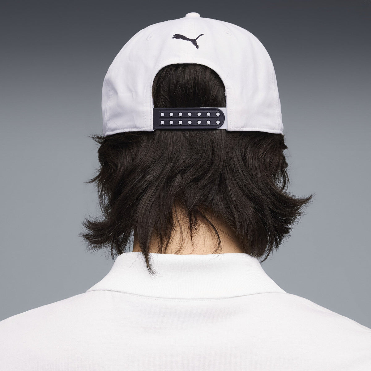 Puma Men's BMW M Motorsport BB Cap - White
