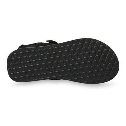 Vans Preschool Tri-Lock Sandal Black True White