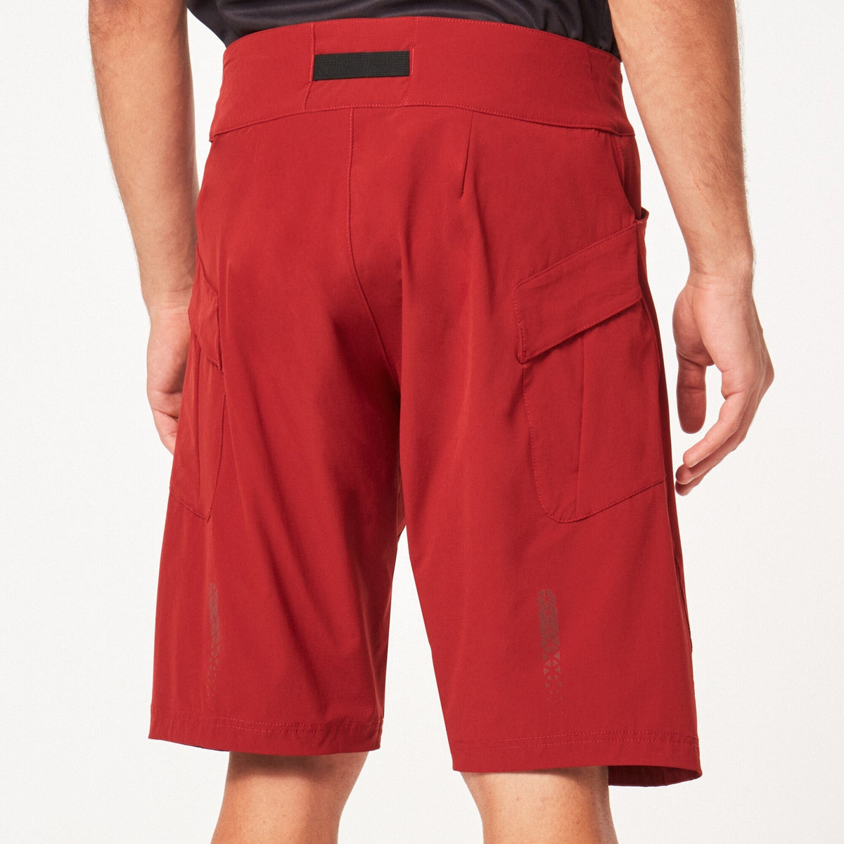 Oakley Men's Drop In MTB Short - Iron Red