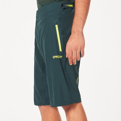Oakley Men's Reduct Berm Short - Hunter Green