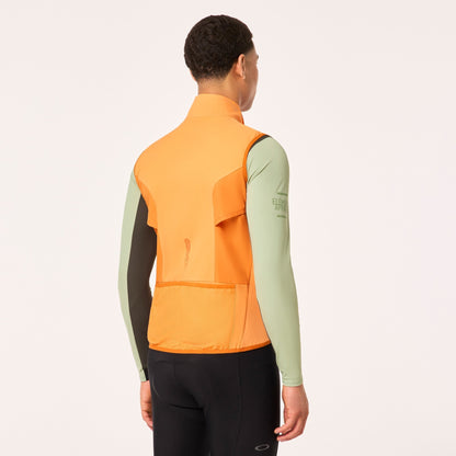Oakley Men's Elements Insulated Vest - Double Orange