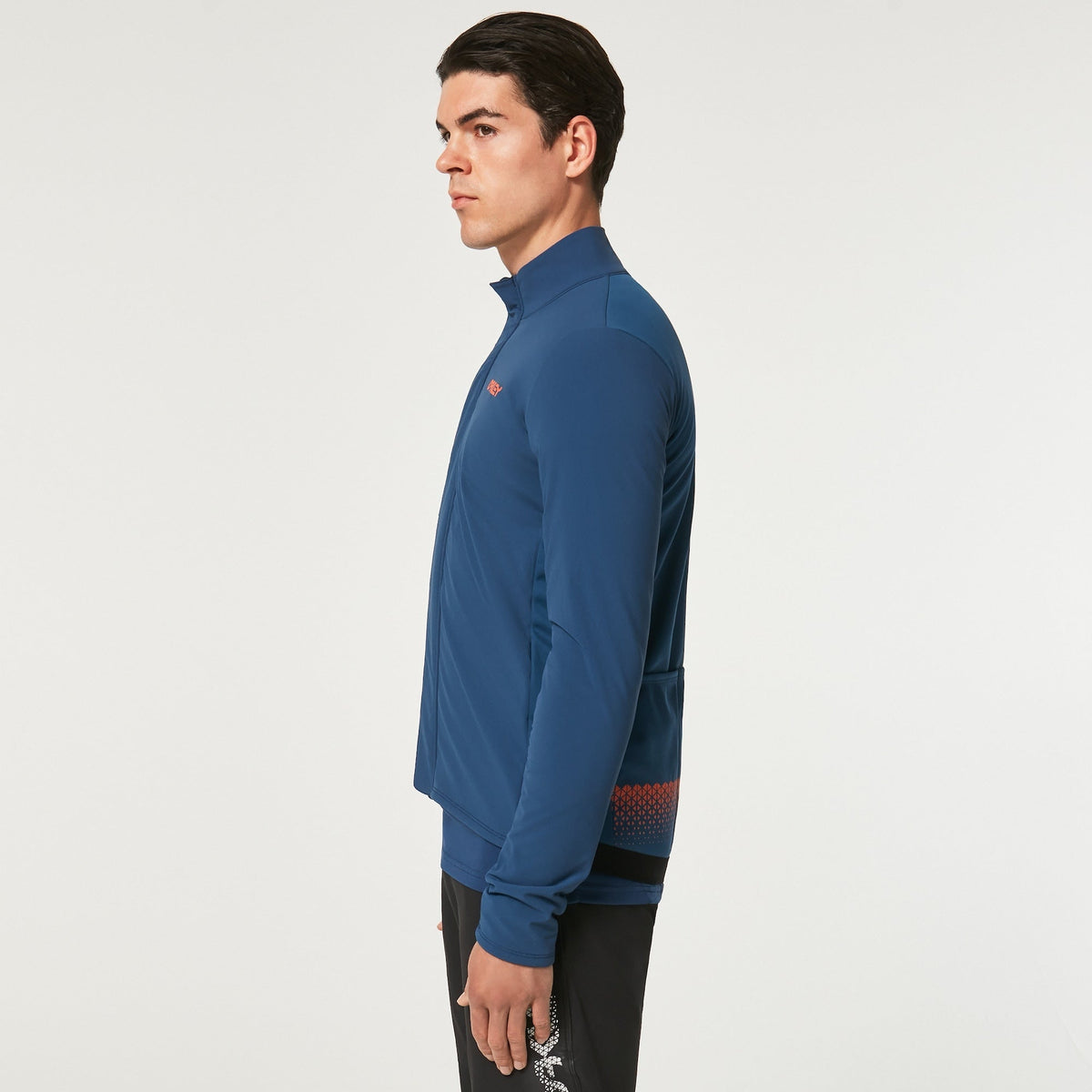 Oakley Men's Elements Thermal RC Jacket - Poseidon