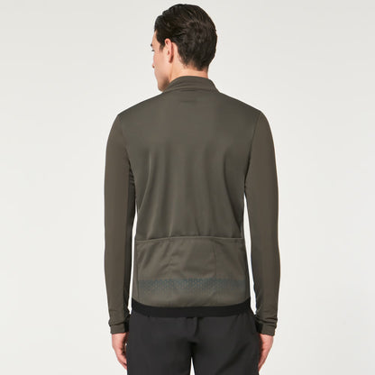 Oakley Men's Elements Thermal RC Jacket - New Dark Brush