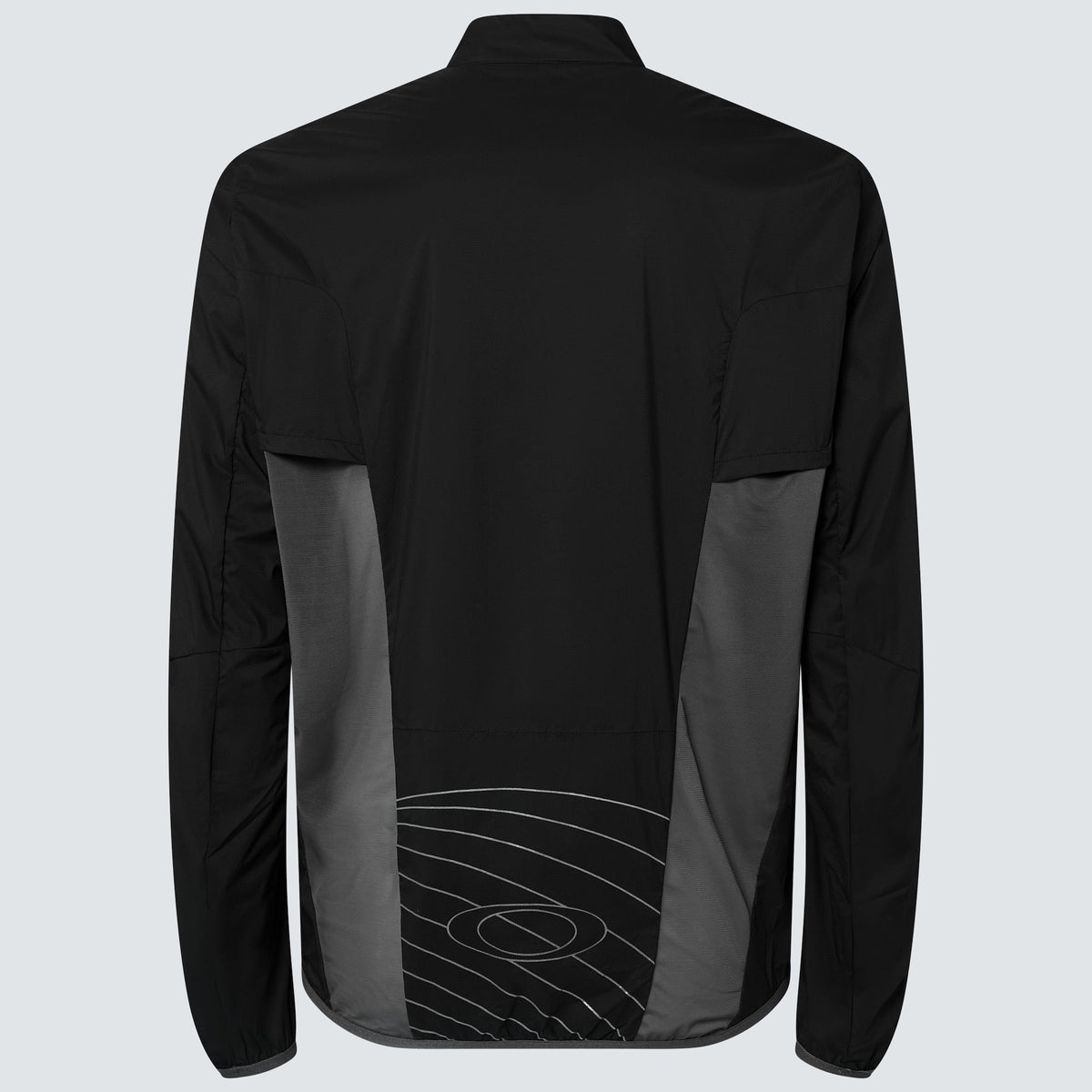 Oakley Men's Endurance Packable Wind Jacket - Blackout