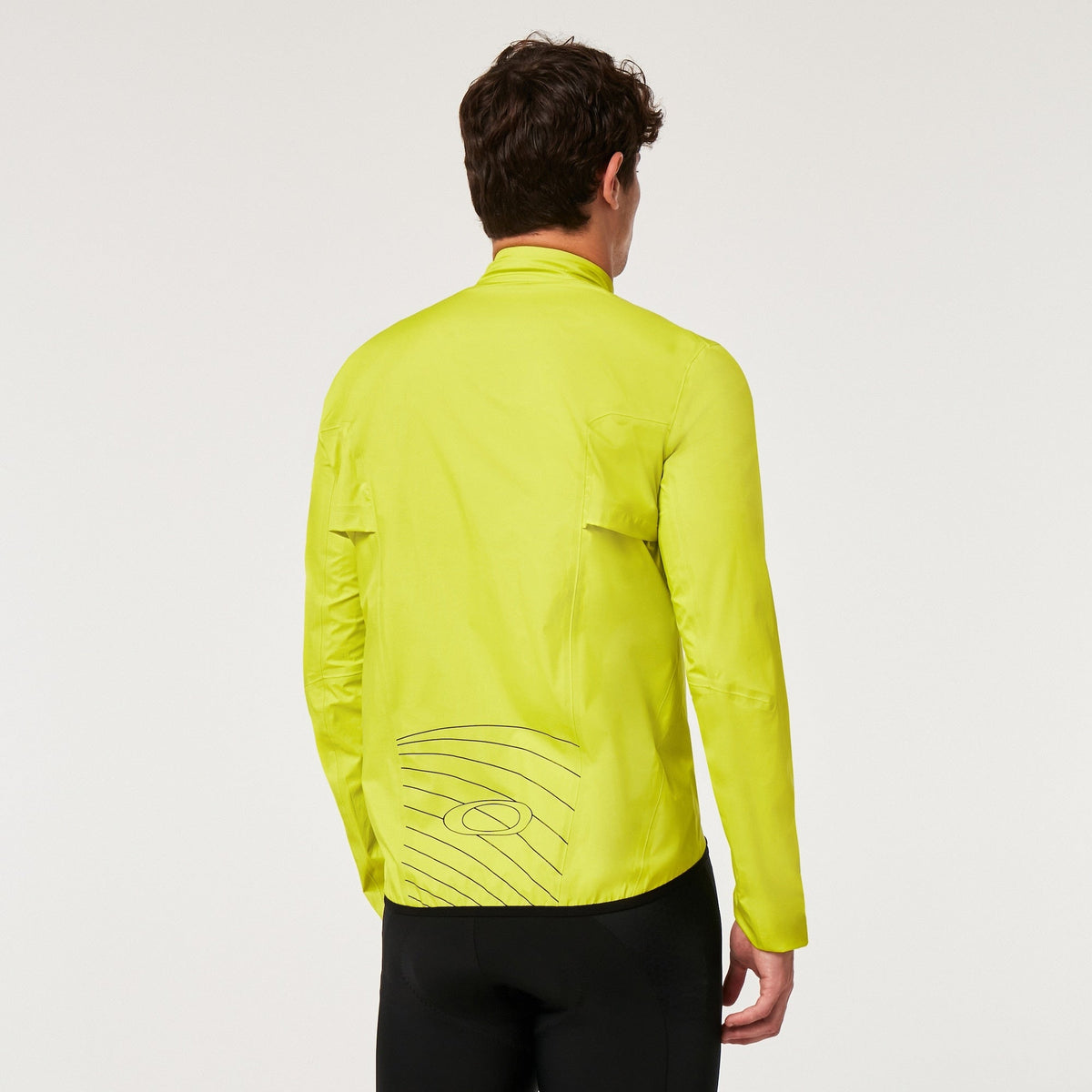 Oakley Men's Endurance Shell Jacket - Sulphur