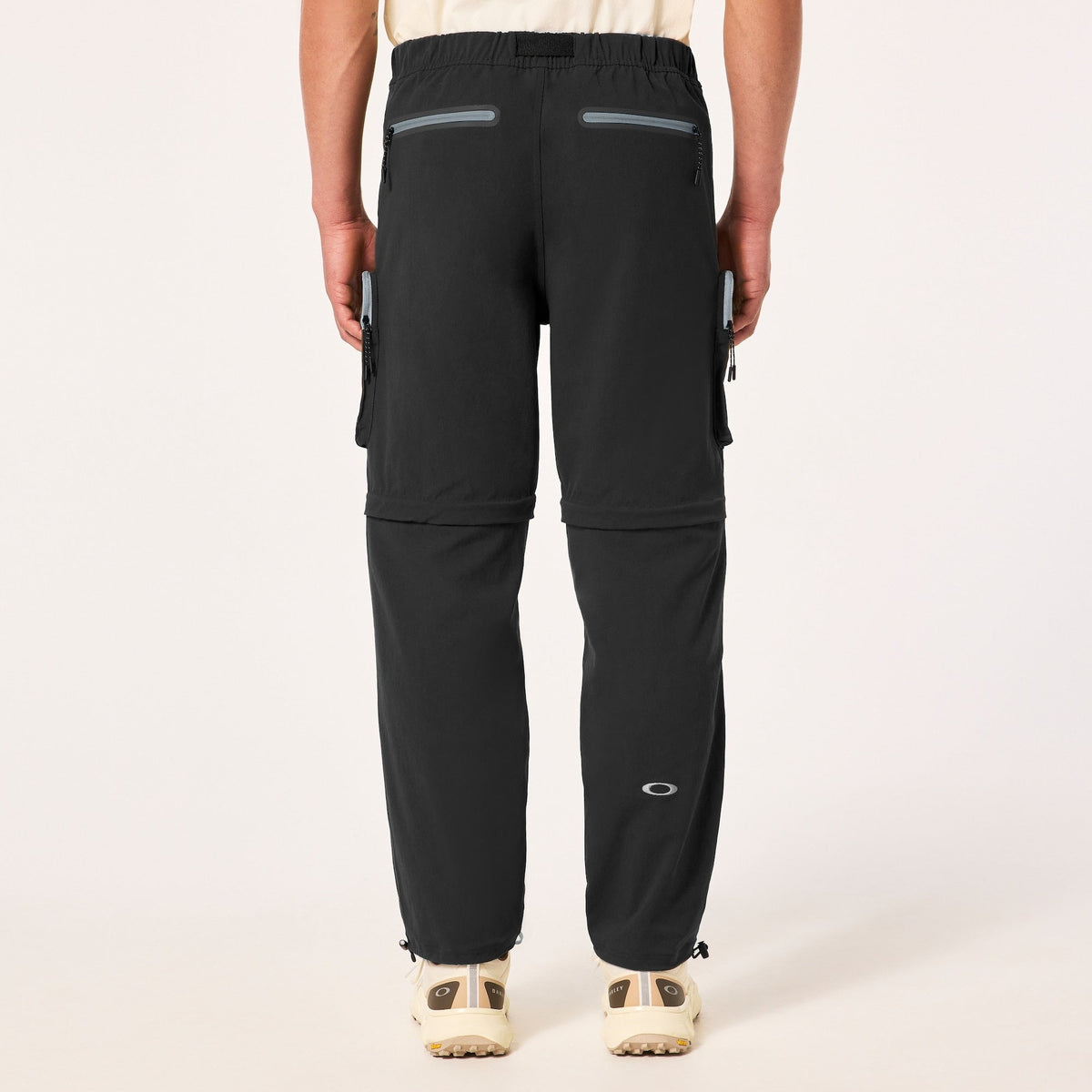 Oakley Men's Latitude Convertible Pant - Blackout
