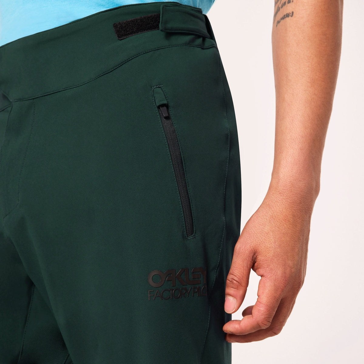Oakley Men's Factory Pilot Lite Short - Hunter Green